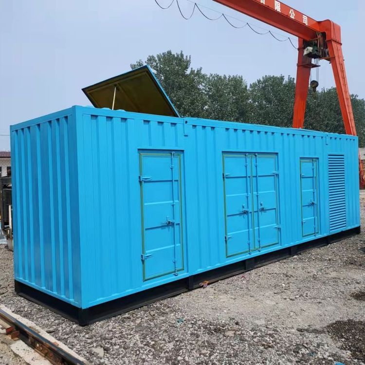 宜良发电机出租