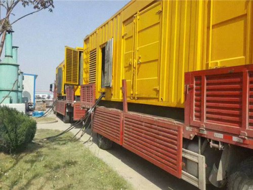 宜良出租柴油发电机