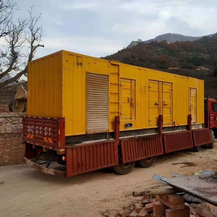 宜良出租柴油发电机