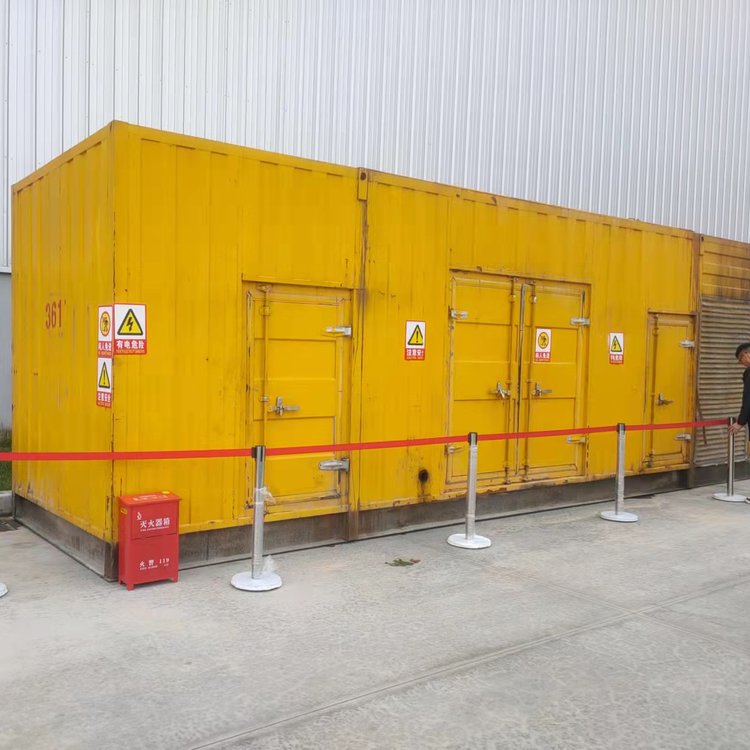 宜良出租柴油发电机