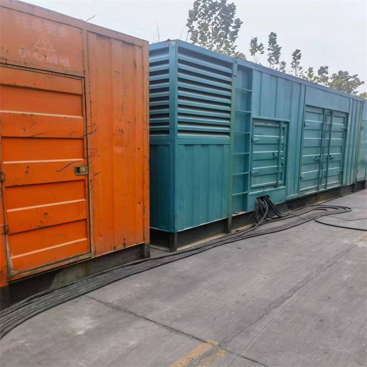 宜良出租柴油发电机